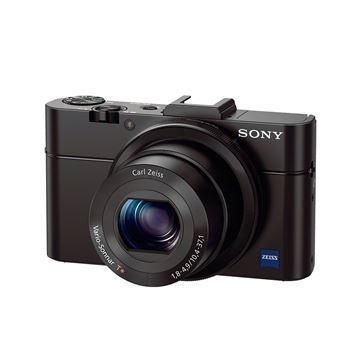 تصویر  دوربین پیشرفته RX 100