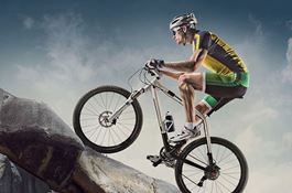 تصویر برای دسته  دوچرخه سواري